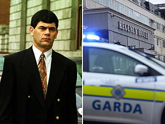 Gerry ‘The Monk’ Hutch Due To...